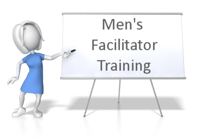 Freedom Programme Men's Facilitator Training